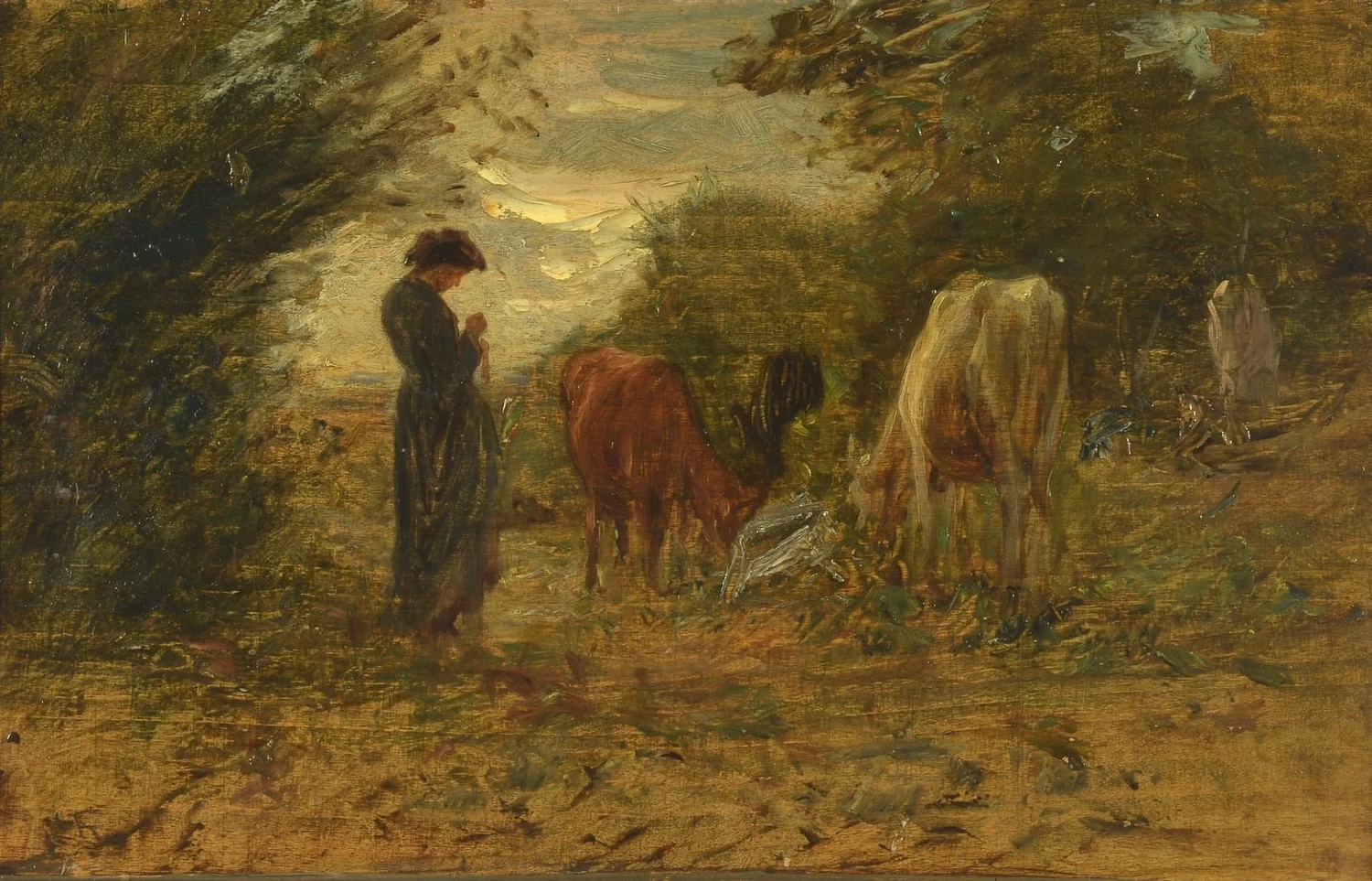 Sera, 1875 C - Museo del Territorio Biellese, Biella